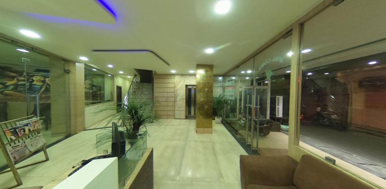 Kingsway Hotel And Restaurant Ajmer Dargah 350 Meter Bagian luar foto
