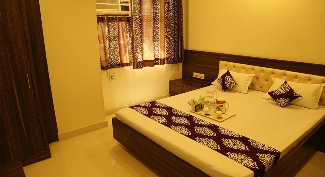 Kingsway Hotel And Restaurant Ajmer Dargah 350 Meter Bagian luar foto