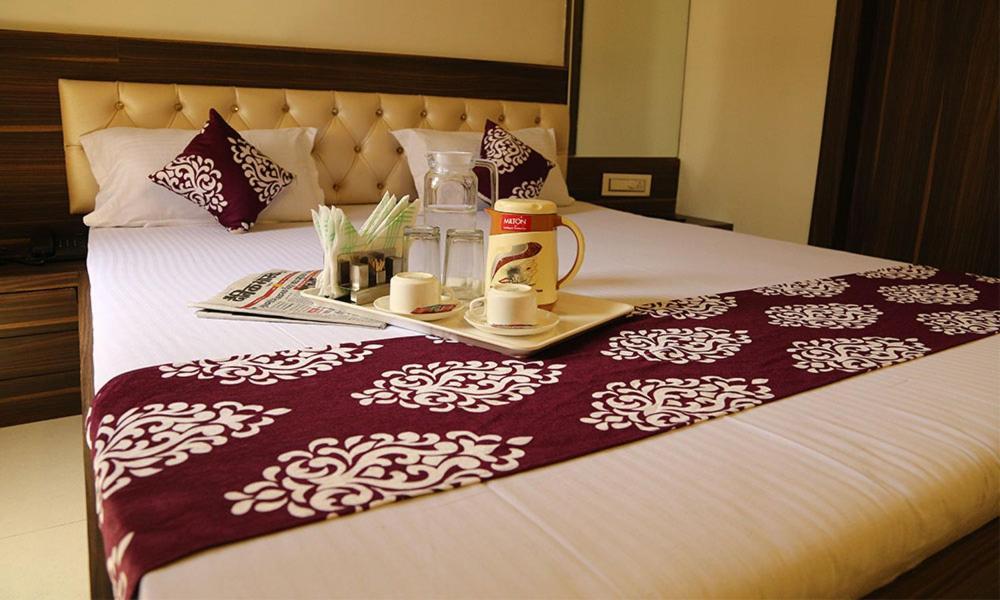 Kingsway Hotel And Restaurant Ajmer Dargah 350 Meter Bagian luar foto