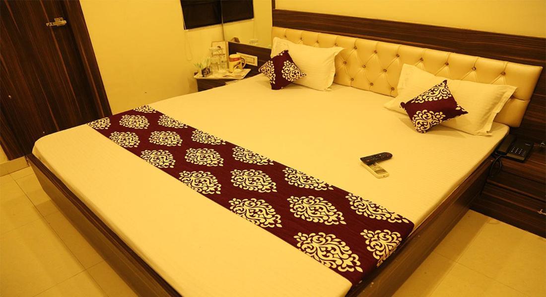 Kingsway Hotel And Restaurant Ajmer Dargah 350 Meter Bagian luar foto