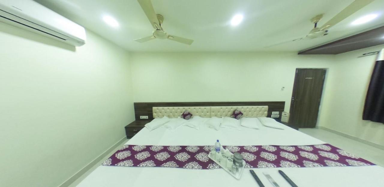 Kingsway Hotel And Restaurant Ajmer Dargah 350 Meter Bagian luar foto