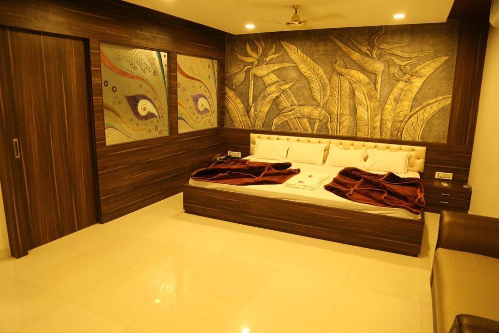 Kingsway Hotel And Restaurant Ajmer Dargah 350 Meter Bagian luar foto