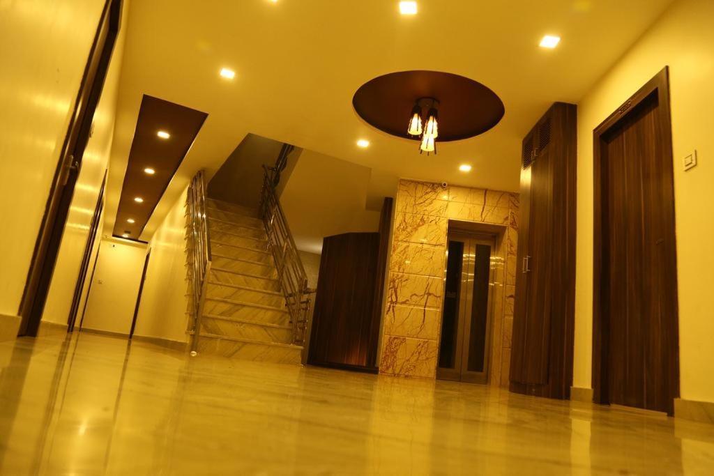 Kingsway Hotel And Restaurant Ajmer Dargah 350 Meter Bagian luar foto