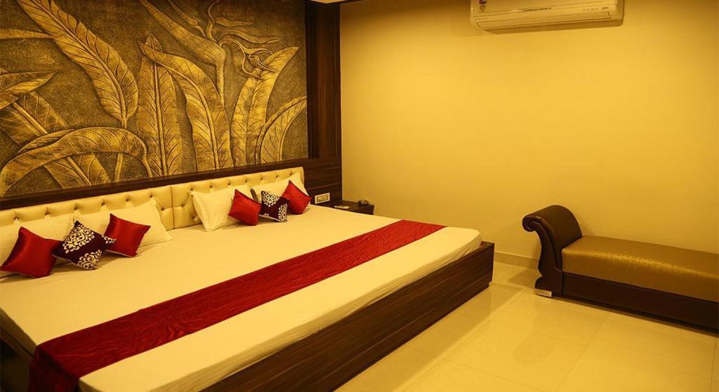 Kingsway Hotel And Restaurant Ajmer Dargah 350 Meter Bagian luar foto