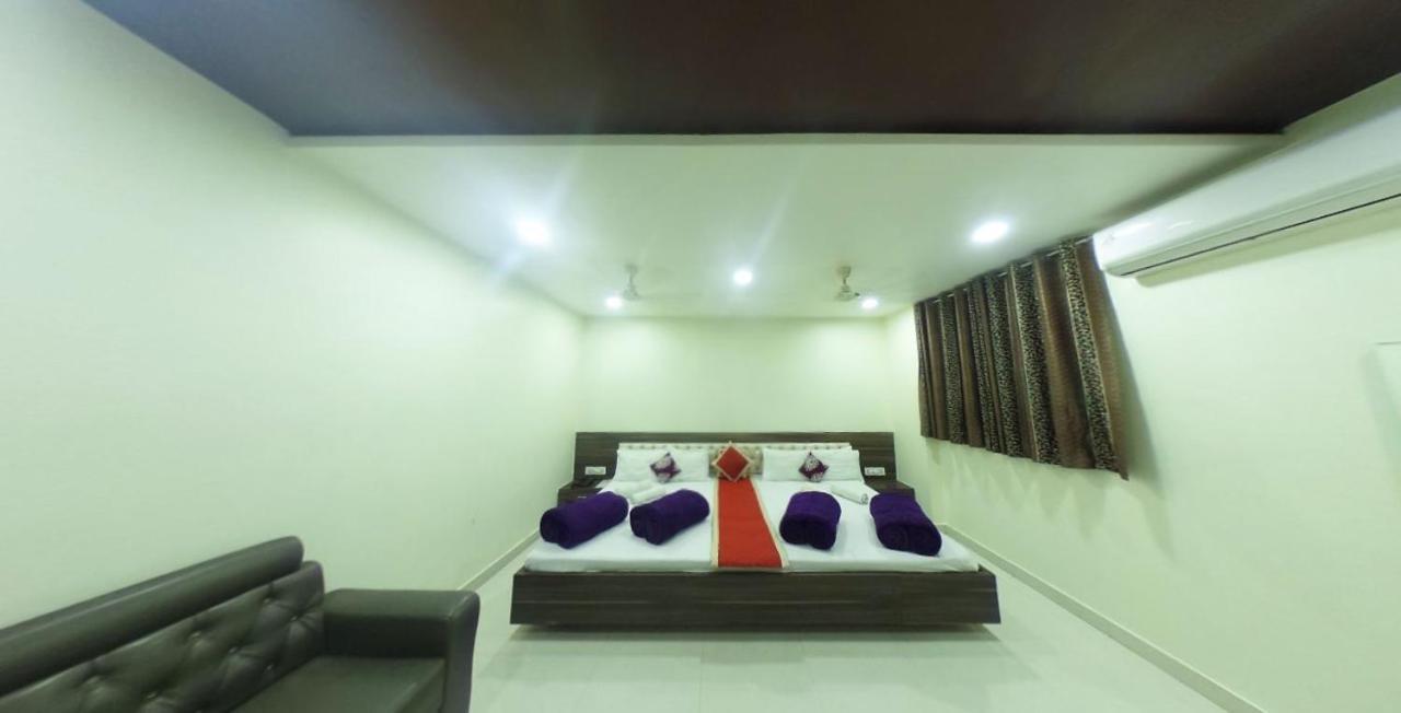 Kingsway Hotel And Restaurant Ajmer Dargah 350 Meter Bagian luar foto
