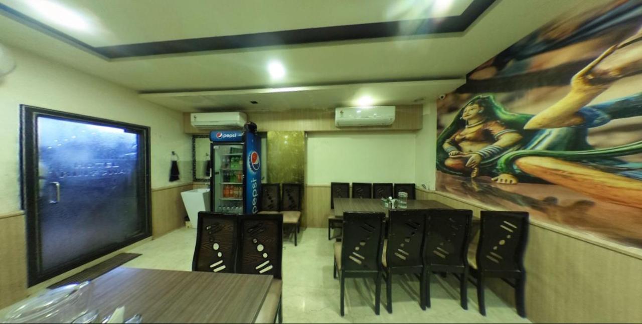 Kingsway Hotel And Restaurant Ajmer Dargah 350 Meter Bagian luar foto