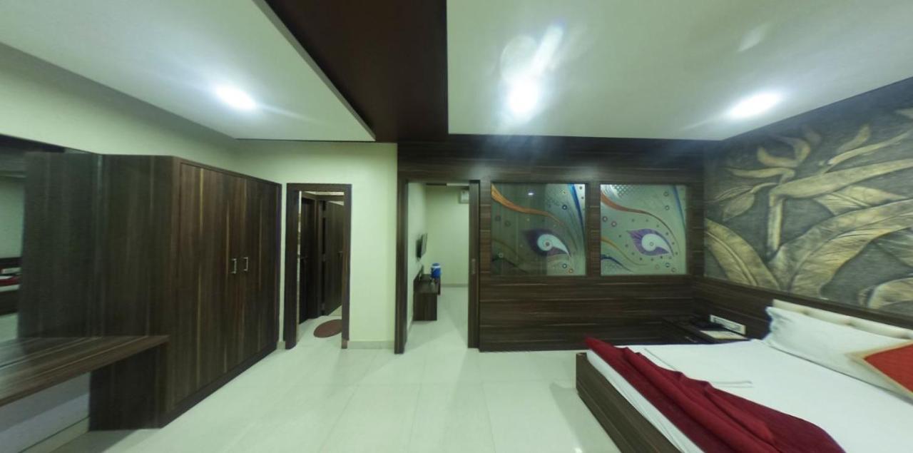 Kingsway Hotel And Restaurant Ajmer Dargah 350 Meter Bagian luar foto