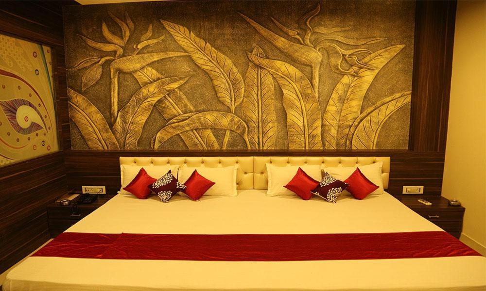 Kingsway Hotel And Restaurant Ajmer Dargah 350 Meter Bagian luar foto