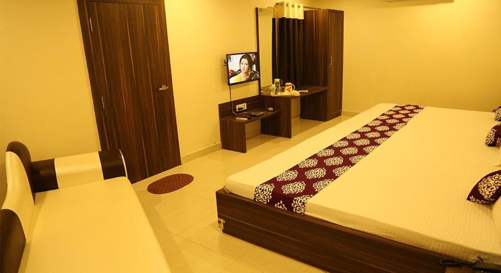 Kingsway Hotel And Restaurant Ajmer Dargah 350 Meter Bagian luar foto