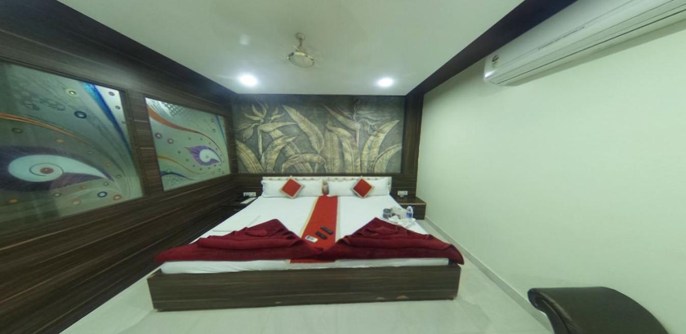 Kingsway Hotel And Restaurant Ajmer Dargah 350 Meter Bagian luar foto