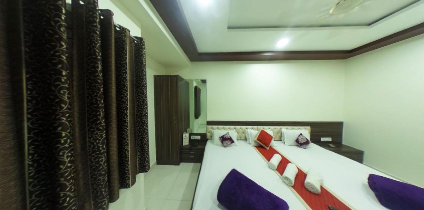 Kingsway Hotel And Restaurant Ajmer Dargah 350 Meter Bagian luar foto