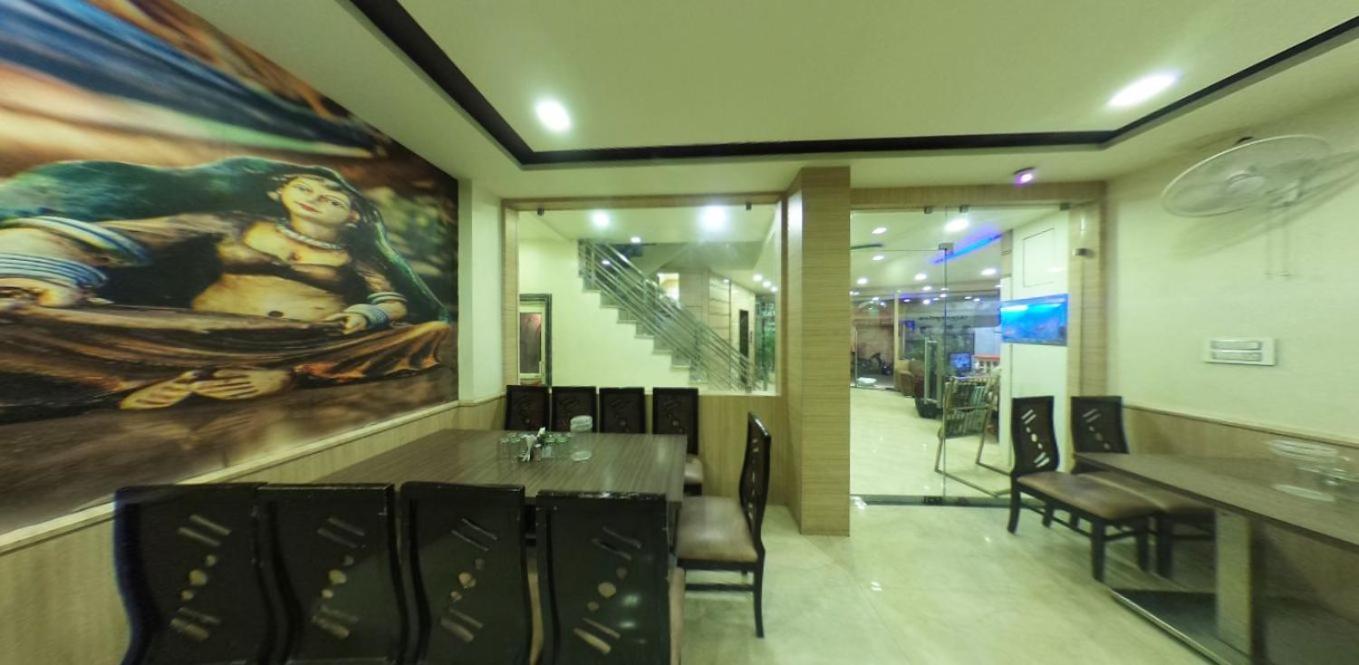 Kingsway Hotel And Restaurant Ajmer Dargah 350 Meter Bagian luar foto
